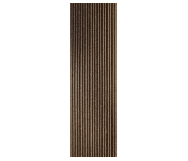 Доска террасная ДПК NanoWood «Lite» Velvetto односторонняя - Шоколад 140×20 купить в Пятигорске