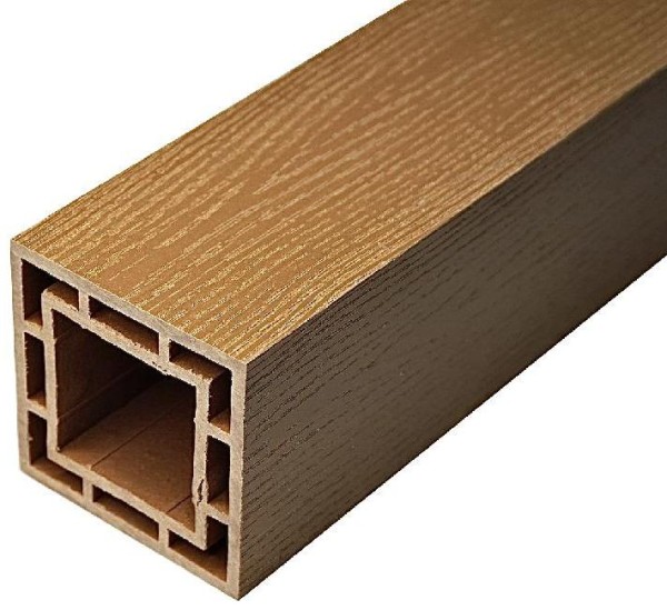 Столб FAYNAG ДПК WOOD тик купить в Пятигорске