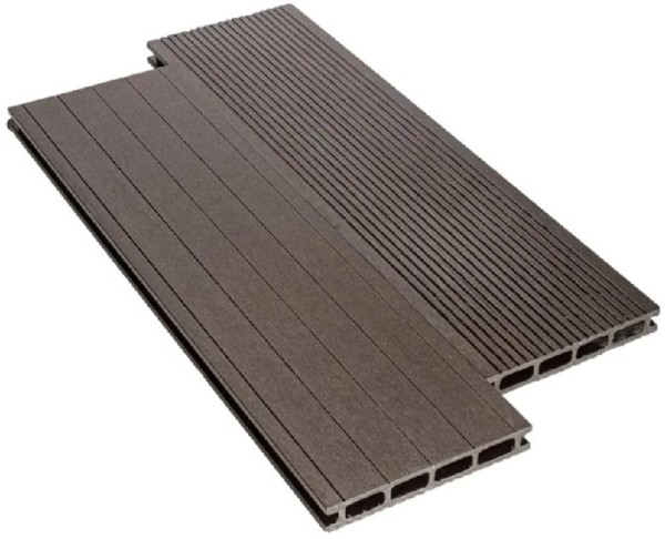 Террасная доска ДПК Deckart Praktik Lite Венге купить в Пятигорске