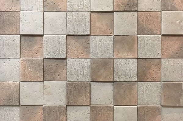 Фиброцементные панели КАНЬОН коллекция 3D-МОЗАЙКА 1 купить в Пятигорске