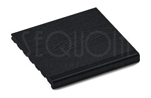 Ступень ДПК 3D Evolution WOOD BLACK купить в Пятигорске