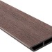 Доска Ромбус 3D ДПК Outdoor STORM BROWN коричневая микс купить в Пятигорске