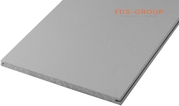 Фиброцементные панели FCS Group Smooth Line F05 купить в Пятигорске