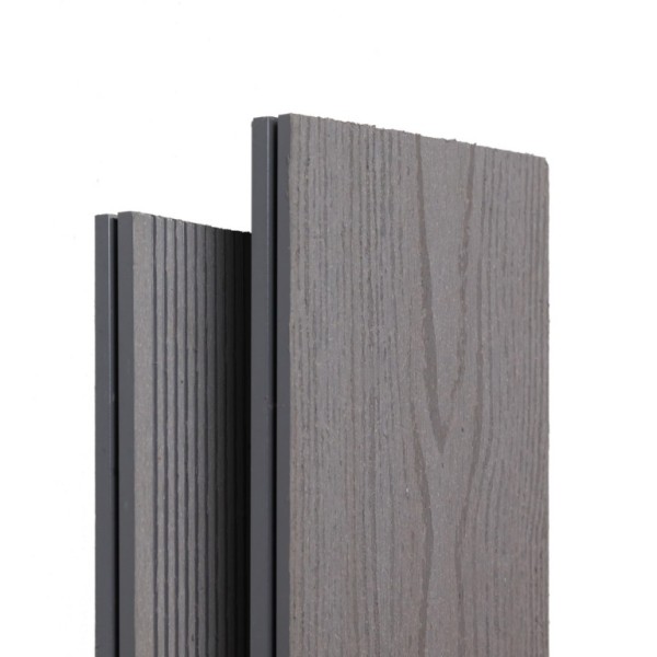 Террасная доска Ecodecking Техно Серый купить в Пятигорске