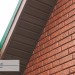 Фасадная панель Ю-Пласт Стоун Хаус Кирпич Красный купить в Пятигорске