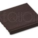 Ступень ДПК 3D Evolution WOOD BROWN купить в Пятигорске