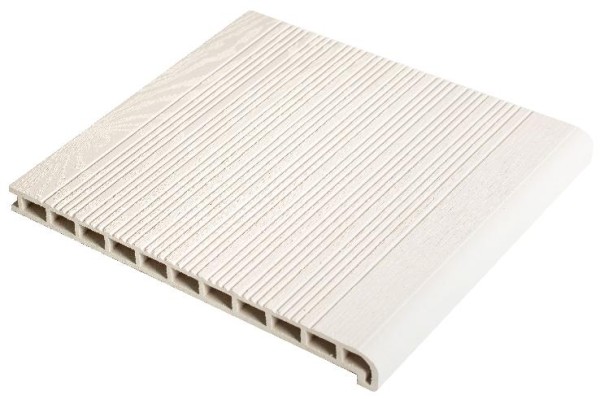 Ступени из ДПК Faynag WOOD Слоновая кость купить в Пятигорске