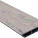 Доска Ромбус 3D ДПК Outdoor STORM GREY серая микс купить в Пятигорске