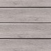 Доска Ромбус 3D ДПК Outdoor STORM GREY серая микс купить в Пятигорске