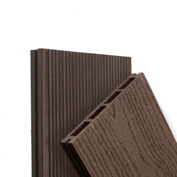 Террасная доска Ecodecking Техно Шоколад купить в Пятигорске