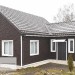 Фасадная панель Ю-Пласт Стоун Хаус Кирпич Коричневый купить в Пятигорске