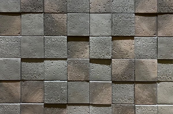 Фиброцементные панели КАНЬОН коллекция 3D-МОЗАЙКА 45 купить в Пятигорске