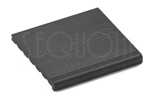Ступень ДПК 3D Evolution WOOD GRAY купить в Пятигорске