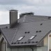 Металлочерепица Металл Профиль матовый полиэстр Valori 0,5 сталь RR 32 темно-коричневый купить в Пятигорске