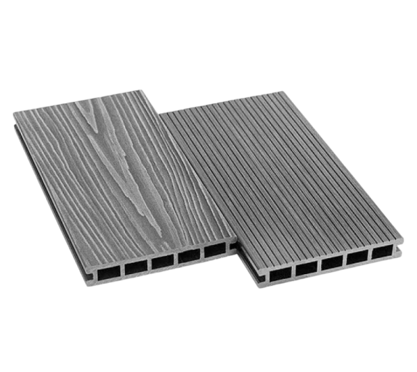 Террасная Доска ДПК Altay Decking 150 х 24 Серый купить в Пятигорске