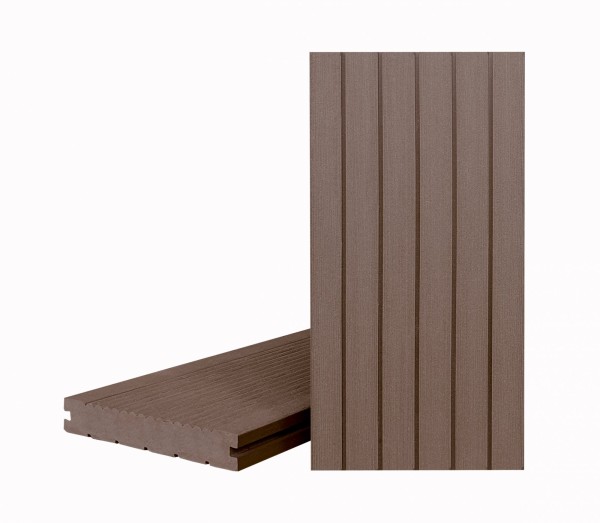 Террасная доска Классик Тик Киото (полнотелая с пазом) купить в Пятигорске