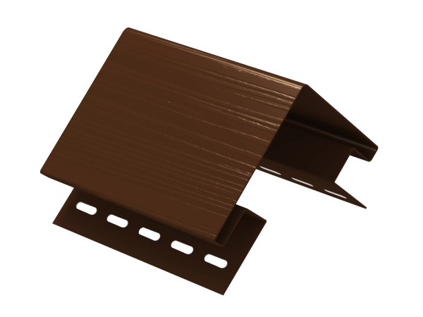 Наружный угол Ю-пласт Классика коричневый купить в Пятигорске