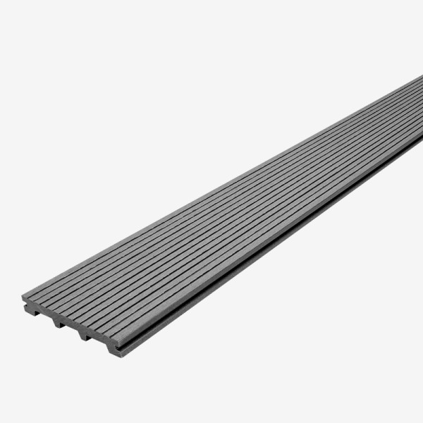 Террасная доска из ДПК RusDecking Unodeck Titanio - Серый купить в Пятигорске