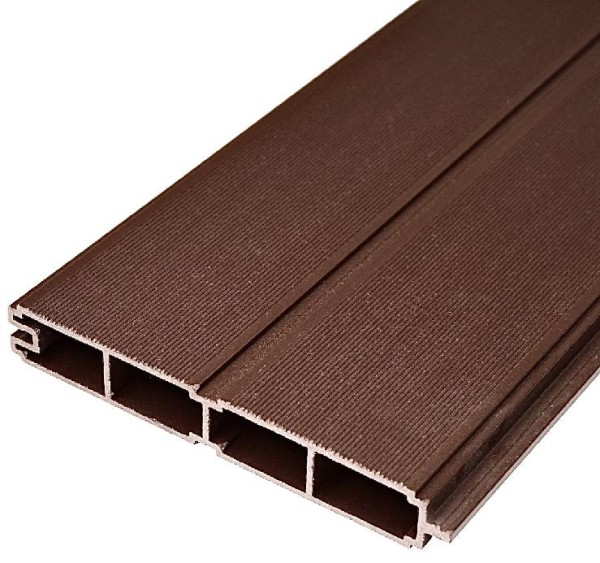 Заборная доска FAYNAG ДПК VELVET шоколад купить в Пятигорске