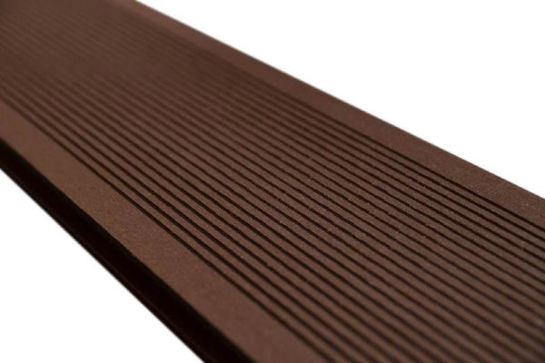 Террасная доска из ДПК MultiDeck Optima Махагон купить в Пятигорске