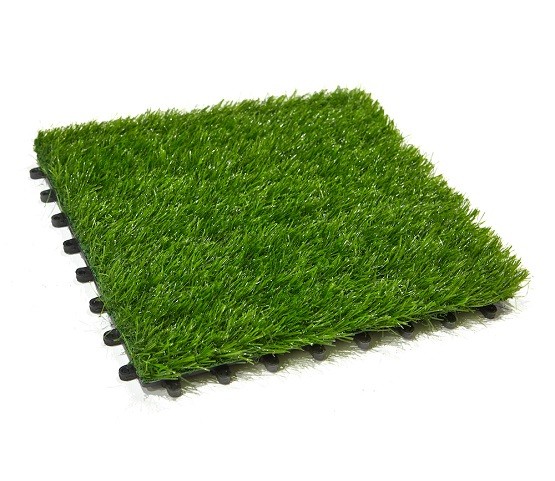 Садовый паркет CM Garden Grass, 300х300 мм, искусственная трава купить в Пятигорске