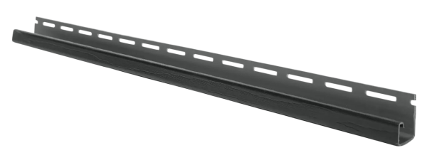 J-профиль Альта-профиль фасадный графит купить в Пятигорске