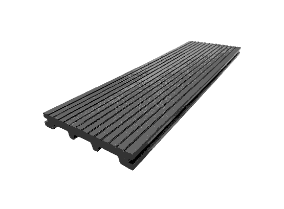 Террасная доска из ДПК RusDecking Unodeck Titanio - Графит купить в Пятигорске
