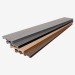 Террасная доска из ДПК RusDecking Unodeck Titanio - Графит купить в Пятигорске