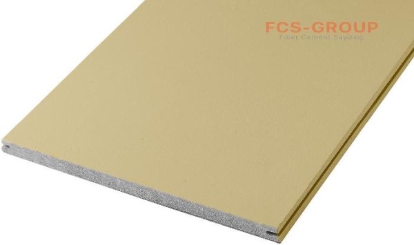 Фиброцементные панели FCS Group Smooth Line F11 купить в Пятигорске