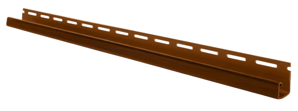 J-профиль Альта-профиль фасадный дуб-светлый купить в Пятигорске