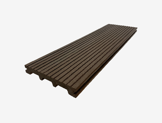 Террасная доска из ДПК RusDecking Unodeck Titanio - Венге купить в Пятигорске