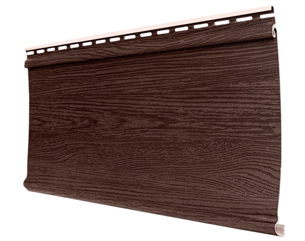 Виниловый сайдинг tecos, серия lux - Облицовочная доска, - итальянский орех купить в Пятигорске