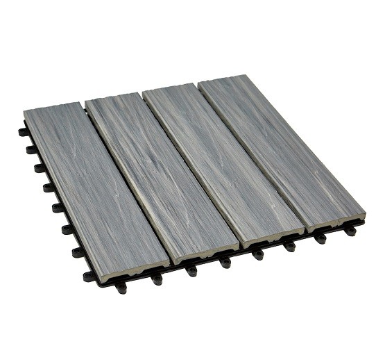 Садовый паркет дпк CM Garden Modern, 300х300 мм, PATINA GREY (Патина серый) купить в Пятигорске