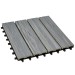 Садовый паркет дпк CM Garden Modern, 300х300 мм, PATINA GREY (Патина серый) купить в Пятигорске