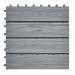 Садовый паркет дпк CM Garden Modern, 300х300 мм, PATINA GREY (Патина серый) купить в Пятигорске