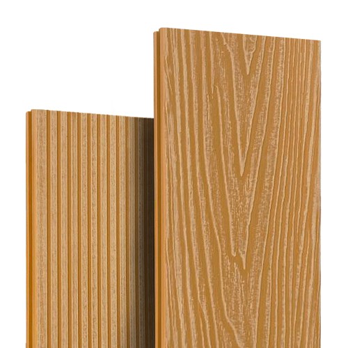 Террасная доска из ДПК  Latitudo Optima 146х24 Орех купить в Пятигорске