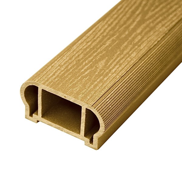 Перила FAYNAG ДПК WOOD орех купить в Пятигорске