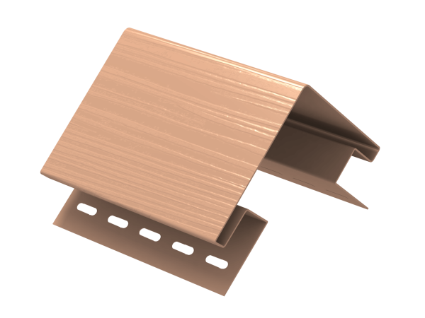 Наружный угол Ю-пласт Классика розовый купить в Пятигорске