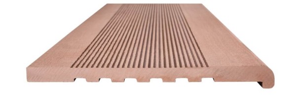 Ступени Полнотелые из ДПК NanoWood - Какао купить в Пятигорске
