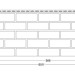 ФП Grand Line состаренный кирпич стандарт молочная купить в Пятигорске
