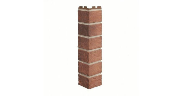Угол наружный VOX Solid Brick Bristol кирпич красный купить в Пятигорске