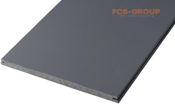 Фиброцементные панели FCS Group Smooth Line F18 купить в Пятигорске