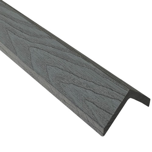 Уголок EasyDecking Wood-Х 45х45 Серый Микс купить в Пятигорске