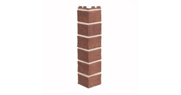 Угол наружный VOX Solid Brick Dorset кирпич терракотовый купить в Пятигорске