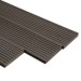 Террасная доска из ДПК CM Decking серия VINTAGE SOLID венге (под заказ) купить в Пятигорске
