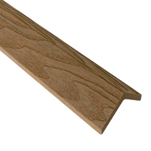 Уголок EasyDecking Wood-Х 45х45 Тик Микс купить в Пятигорске