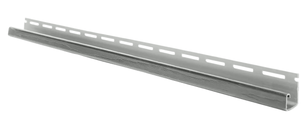 J-профиль Альта-профиль фасадный светло-серый купить в Пятигорске