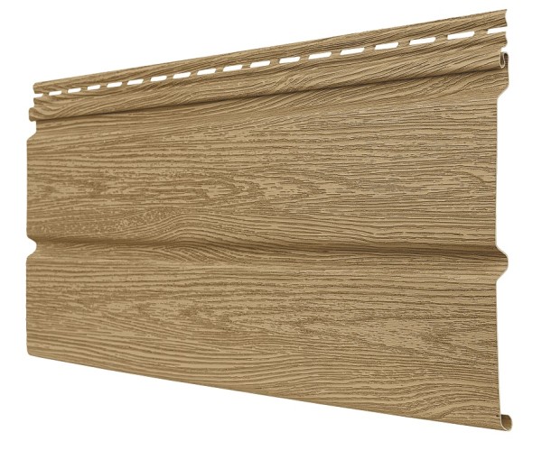 Виниловый сайдинг tecos, серия lux - Вагонка - ангарская сосна купить в Пятигорске