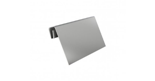 Стартовый профиль для Фасадных панелей  2.0 металлический купить в Пятигорске