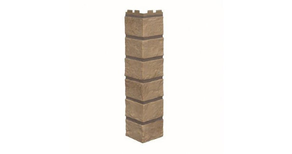 Угол наружный VOX Solid Brick Exeter кирпич песочный купить в Пятигорске